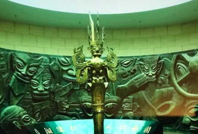 三星堆遺址在哪里是哪個(gè)朝代