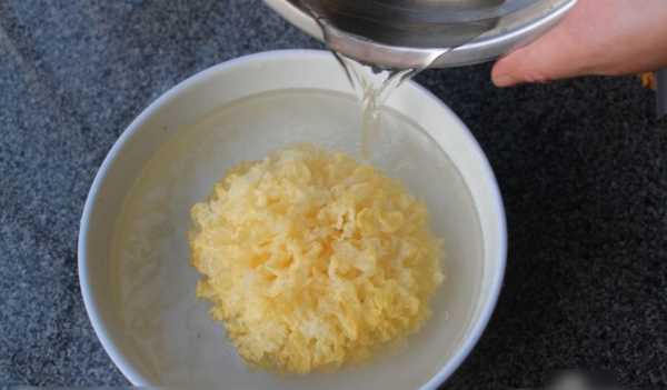 雪耳要浸泡多長(zhǎng)時(shí)間,銀耳熬之前要泡多長(zhǎng)時(shí)間圖6