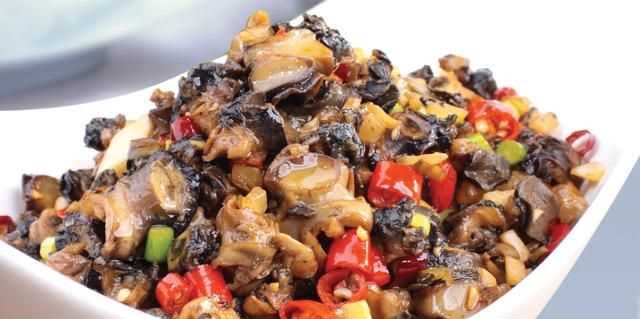 螺絲肉的功效與作用，螺絲肉怎么炒好吃？圖2