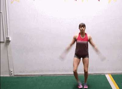 開合跳和跳繩哪個(gè)減肥效果好 知乎