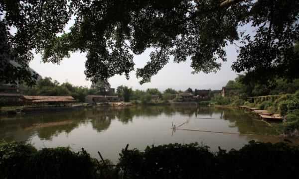 廣西黃姚古鎮(zhèn)在哪里,賀州到黃姚古鎮(zhèn)怎么坐車圖6