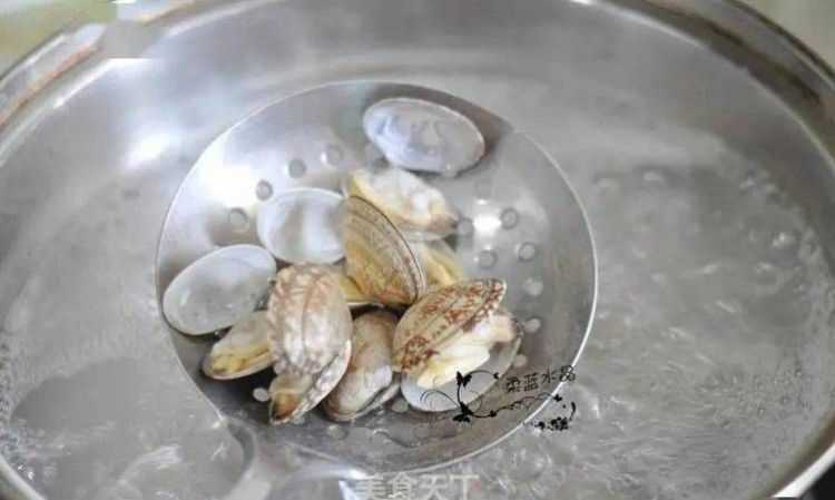 蛤蜊長時間不張嘴如何辦我也用過鹽了也摔過了就是不張嘴如何辦