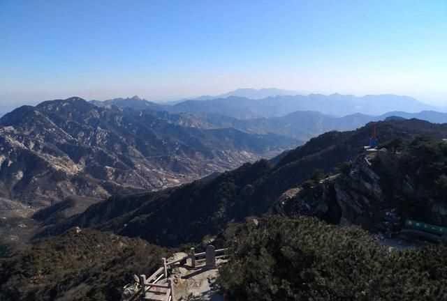 沂蒙山區(qū)，山東省臨沂市沂蒙山區(qū)都包含哪些地方？圖6