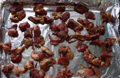 烤箱烤火燒溫度和時(shí)間,火燒皮烤箱烤多久圖4