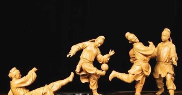 蹴鞠發(fā)源地，為什么中國(guó)古時(shí)候的蹴鞠沒(méi)有演變成現(xiàn)代足球呢？圖2