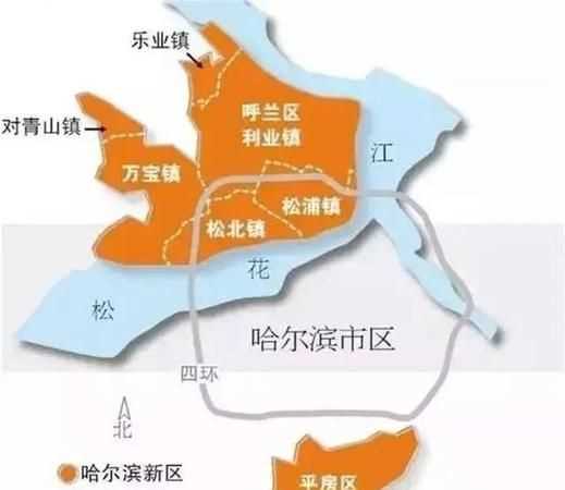 哈爾濱利民開發(fā)區(qū)屬于哪個(gè)區(qū),哈爾濱利民開發(fā)區(qū) 是屬于松北區(qū)還是呼蘭區(qū)