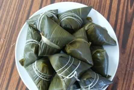 粽子冷水煮還是開水煮，凍硬的粽子大火煮還是小火煮？圖4