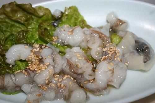 八爪魚的墨汁有營養(yǎng)嗎,吃八爪魚動(dòng)不動(dòng)就是爆頭八爪魚的墨汁真的能吃