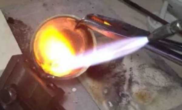 煤氣灶能燒化銀子,家用燃?xì)庠钅軣y子嗎圖3