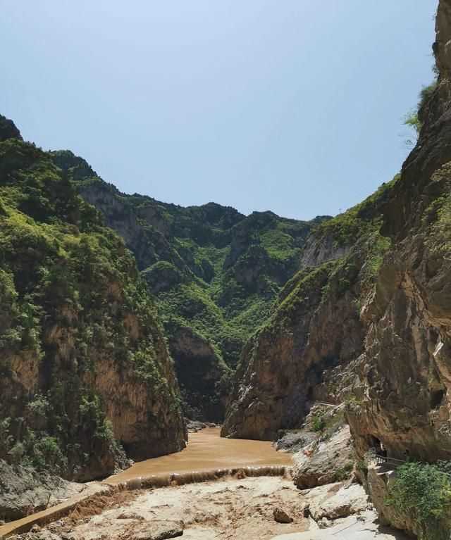 鄭國渠現(xiàn)在還存在嗎，鄭國渠還在用嗎？圖3