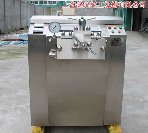 勻漿機和均質機的區(qū)別