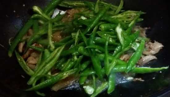 苕皮怎么炒肉,苕粉皮怎么炒好吃圖12