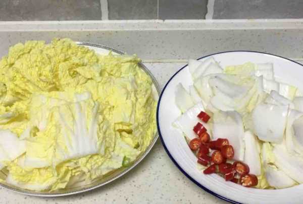 怎么炒娃娃菜好吃,怎么做娃娃菜好吃簡(jiǎn)單圖7