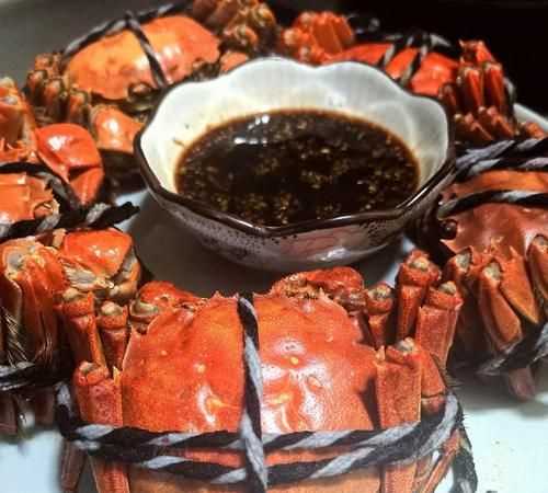 蒸大閘蟹要放些什么東西