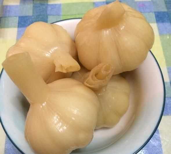 糖醋蒜可以放多久呢，糖蒜可以放冷凍里嗎？圖3