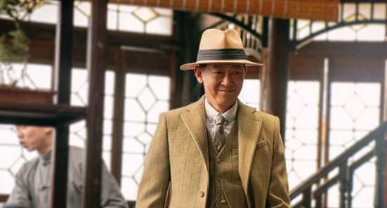 王志文主演的電視劇,王志文演過(guò)的電視劇大全(全部)圖1