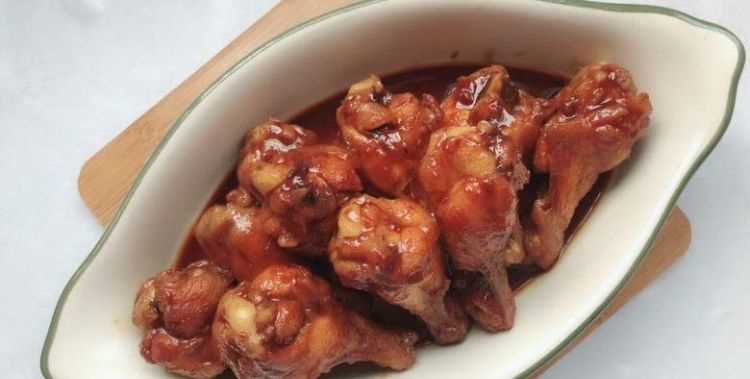 雞腿的最簡單十種做法放可樂