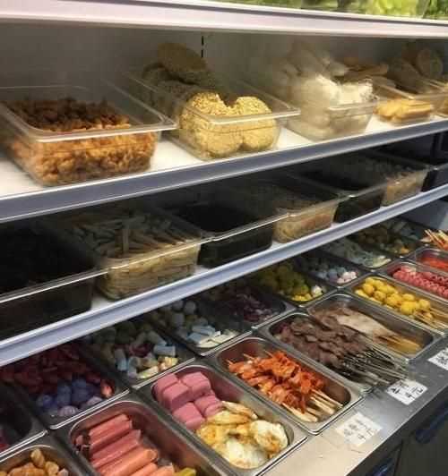 做麻辣燙需要哪些配料免費教