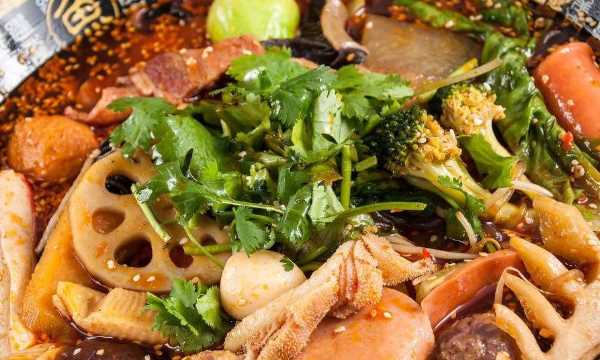 麻辣燙食材有哪些,麻辣燙食材有哪些圖片圖4