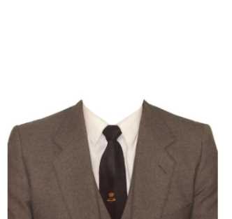 拍身份證必須有領子,照身份證的時候是不是必須要穿帶領的衣服圖1