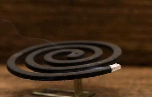 點(diǎn)燃的蚊香應(yīng)該放在哪里a窗戶b桌子c地板磚上