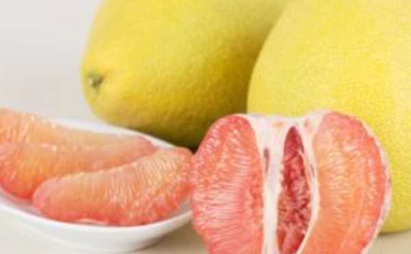柚子里面長黃膠能吃,紅心柚是秋天常見的水果之一嗎圖5