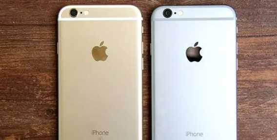 蘋果6和6s的區(qū)別,蘋果6和蘋果6s有什么區(qū)別圖1