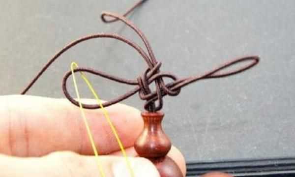 手鏈打結(jié)，手鏈打結(jié)方法？圖1