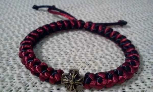 手鏈打結(jié)，手鏈打結(jié)方法？圖3