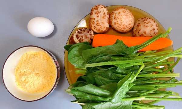 適合做菜團(tuán)子的蔬菜,菜團(tuán)子用什么餡最好吃圖4