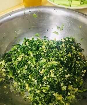 適合做菜團(tuán)子的蔬菜,菜團(tuán)子用什么餡最好吃圖8