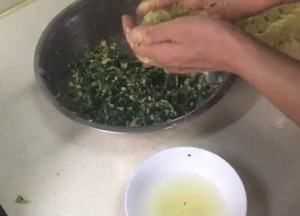 適合做菜團(tuán)子的蔬菜,菜團(tuán)子用什么餡最好吃圖11