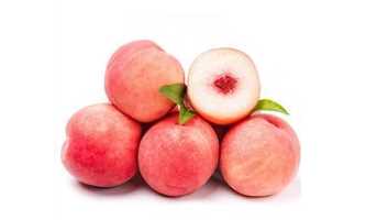 什么可以清除桃子表面的細(xì)毛,桃子去毛怎么洗干凈圖11