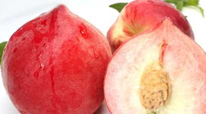 什么可以清除桃子表面的細(xì)毛,桃子去毛怎么洗干凈圖12