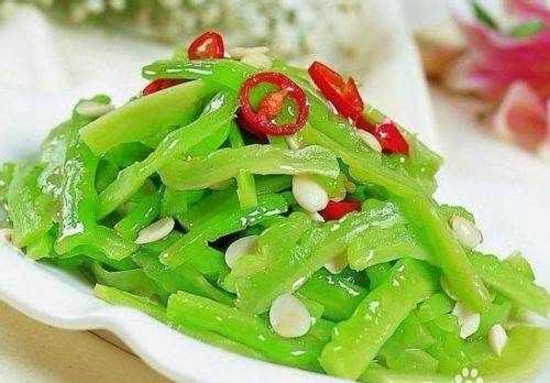 炒苦瓜怎么炒,炒苦瓜的正確方法圖14