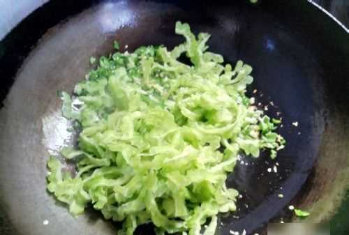 炒苦瓜怎么炒,炒苦瓜的正確方法圖20