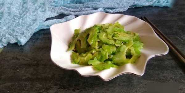 炒苦瓜怎么炒,炒苦瓜的正確方法圖30