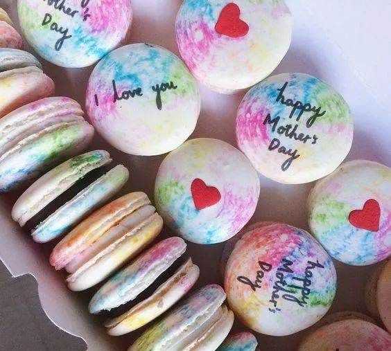 馬卡龍晾皮不干是什么原因,馬卡龍失敗的原因分析圖6