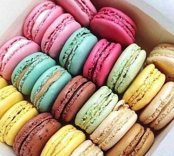 馬卡龍晾皮不干是什么原因,馬卡龍失敗的原因分析圖7