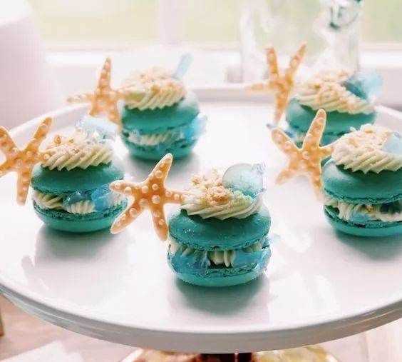 馬卡龍晾皮不干是什么原因,馬卡龍失敗的原因分析圖15