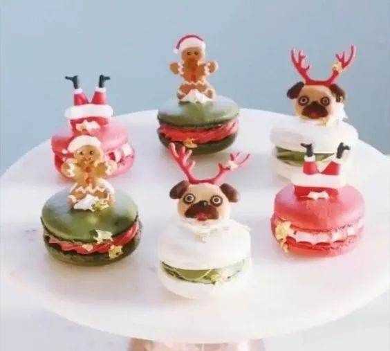 馬卡龍晾皮不干是什么原因,馬卡龍失敗的原因分析圖21