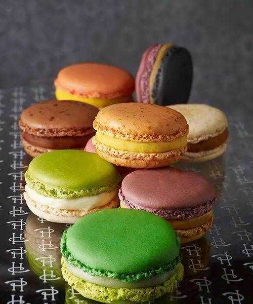 馬卡龍晾皮不干是什么原因,馬卡龍失敗的原因分析圖31