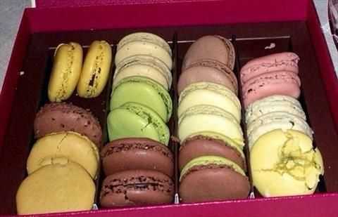 馬卡龍不結(jié)皮怎么辦