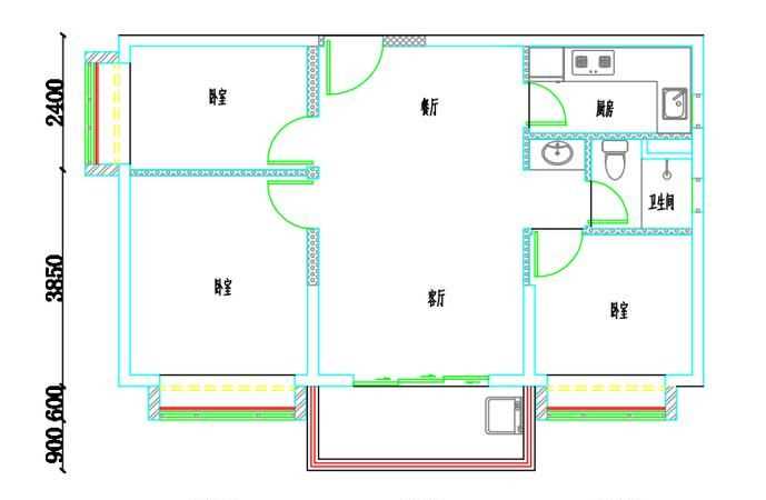 長(zhǎng)3米寬2米等于多少平方米呢