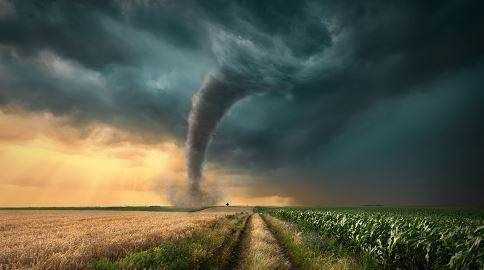 在野外遇到龍卷風(fēng)時應(yīng)該怎么辦,如果遇到龍卷風(fēng)應(yīng)該如何自救圖5