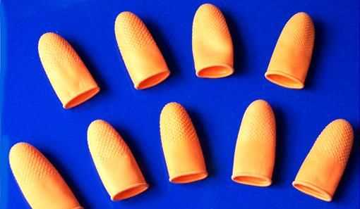 指套是什么樣子的