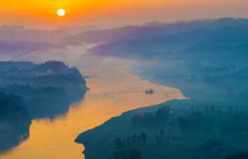 岷江源頭在什么地方,岷江是長江的源頭嗎圖5