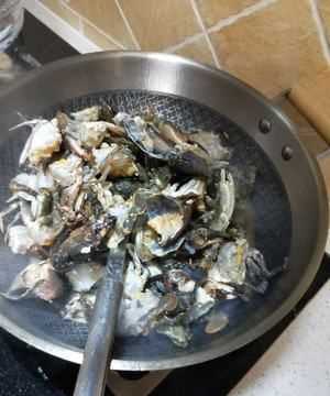 醬蟹怎么腌制方法,醬螃蟹的制作方法視頻圖12