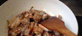 手抓排骨飯的家常做法,排骨手抓飯怎么做如何做好吃呢圖7