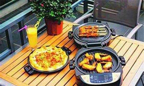 餅鐺上的黑色油泥怎么去除,電餅鐺上的焦黑難以清洗如何去除圖2